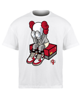 Jordan 1 Union Kaws - Original Jawns - White T-Shirt - T-Shirt - Jawns on Fire Sneakers & Shoes