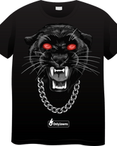 Jordan 11 BRED Panther - Original Jawns - Black T-Shirt - T-Shirt - Jawns on Fire Sneakers & Shoes