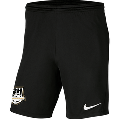 2HFD Men's Park 3 Shorts (BV6855-010) 2HFD Nike Club Zone