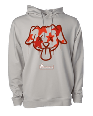 Jordan 4 Nigel Crazy Puppy - Original Jawns - Cream Hoodie - Hoodie - Jawns on Fire Sneakers & Shoes