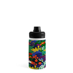 83 Oranges A Beautifully Dark Mind Water Bottle