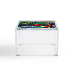 83 Oranges A Beautifully Dark Mind Acrylic Box