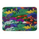 83 Oranges A Beautifully Dark Mind Memory Foam Bath Mat