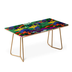 83 Oranges A Beautifully Dark Mind Coffee Table