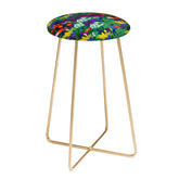 83 Oranges A Beautifully Dark Mind Counter Stool