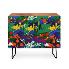 83 Oranges A Beautifully Dark Mind Credenza
