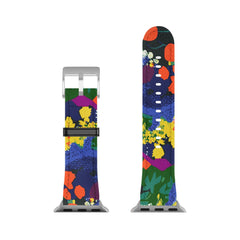 83 Oranges A Beautifully Dark Mind Apple Watch Band