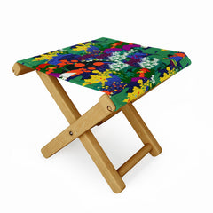 83 Oranges A Beautifully Dark Mind Folding Stool