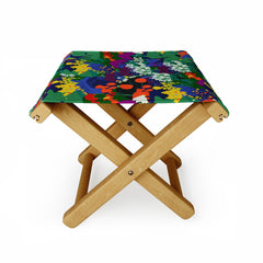 83 Oranges A Beautifully Dark Mind Folding Stool