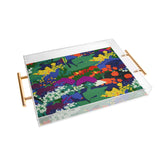 83 Oranges A Beautifully Dark Mind Acrylic Tray