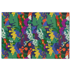 83 Oranges A Beautifully Dark Mind Outdoor Rug