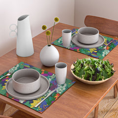 83 Oranges A Beautifully Dark Mind Placemat