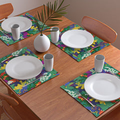 83 Oranges A Beautifully Dark Mind Placemat