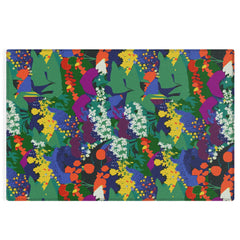 83 Oranges A Beautifully Dark Mind Outdoor Rug