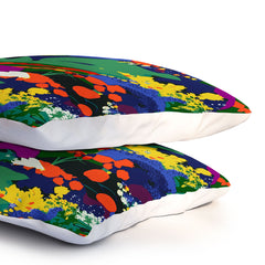 83 Oranges A Beautifully Dark Mind Pillow Shams