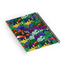 83 Oranges A Beautifully Dark Mind Spiral Notebook