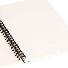 83 Oranges A Beautifully Dark Mind Spiral Notebook
