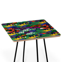 83 Oranges A Beautifully Dark Mind Side Table