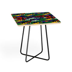 83 Oranges A Beautifully Dark Mind Side Table