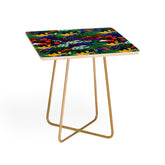 83 Oranges A Beautifully Dark Mind Side Table