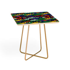 83 Oranges A Beautifully Dark Mind Side Table