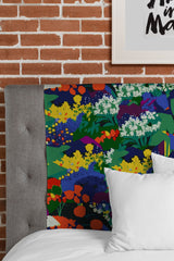 83 Oranges A Beautifully Dark Mind Tapestry