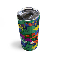 83 Oranges A Beautifully Dark Mind Travel Mug