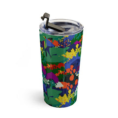 83 Oranges A Beautifully Dark Mind Travel Mug