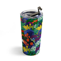 83 Oranges A Beautifully Dark Mind Travel Mug