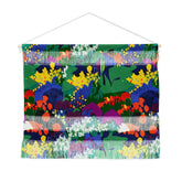 83 Oranges A Beautifully Dark Mind Wall Hanging Landscape