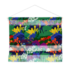 83 Oranges A Beautifully Dark Mind Wall Hanging Landscape