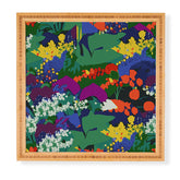 83 Oranges A Beautifully Dark Mind Framed Wall Art