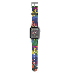 83 Oranges A Beautifully Dark Mind Apple Watch Band