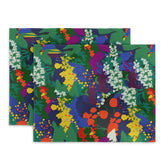 83 Oranges A Beautifully Dark Mind Placemat