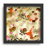 83 Oranges A Sunlit Meadow Recessed Framing Square