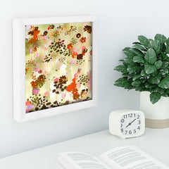 83 Oranges A Sunlit Meadow Recessed Framing Square