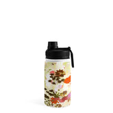 83 Oranges A Sunlit Meadow Water Bottle