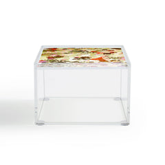 83 Oranges A Sunlit Meadow Acrylic Box