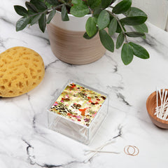 83 Oranges A Sunlit Meadow Acrylic Box