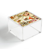 83 Oranges A Sunlit Meadow Acrylic Box