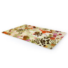 83 Oranges A Sunlit Meadow Area Rug