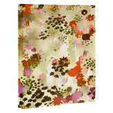 83 Oranges A Sunlit Meadow Art Canvas