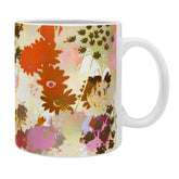 83 Oranges A Sunlit Meadow Coffee Mug