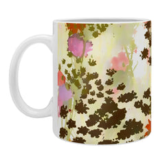 83 Oranges A Sunlit Meadow Coffee Mug