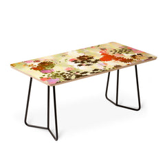 83 Oranges A Sunlit Meadow Coffee Table