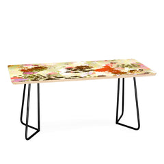 83 Oranges A Sunlit Meadow Coffee Table