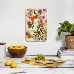 83 Oranges A Sunlit Meadow Cutting Board Rectangle