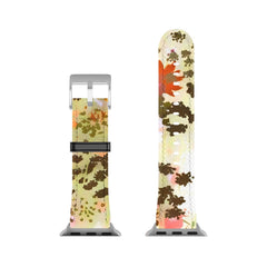 83 Oranges A Sunlit Meadow Apple Watch Band