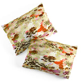 83 Oranges A Sunlit Meadow Pillow Shams