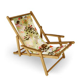 83 Oranges A Sunlit Meadow Sling Chair